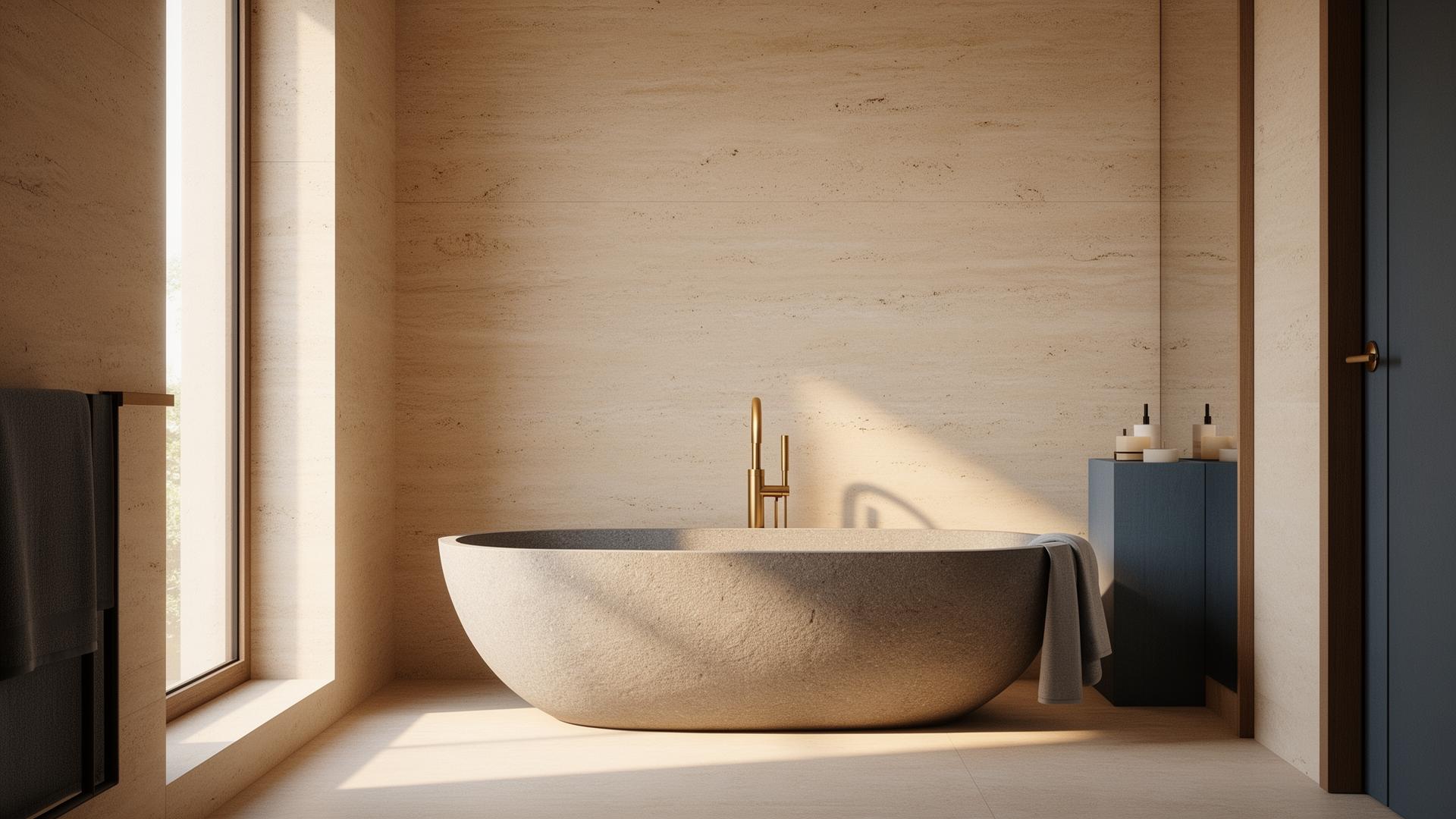 AI Bathroom Design