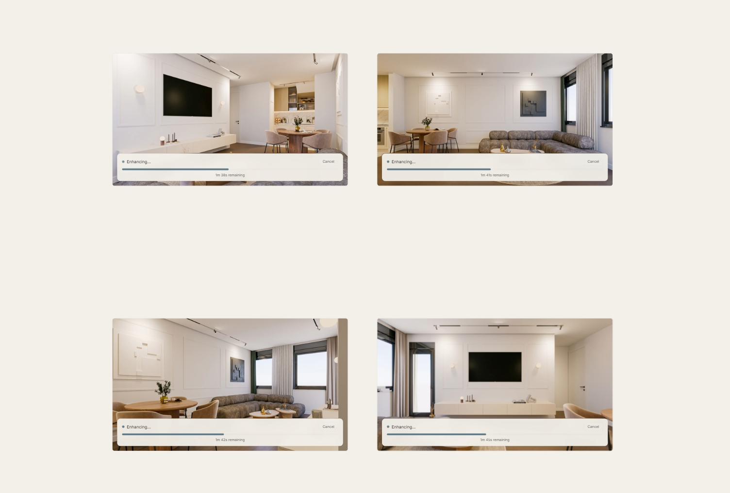 Vaethat - AI Render Enhancer for Architecture Renders