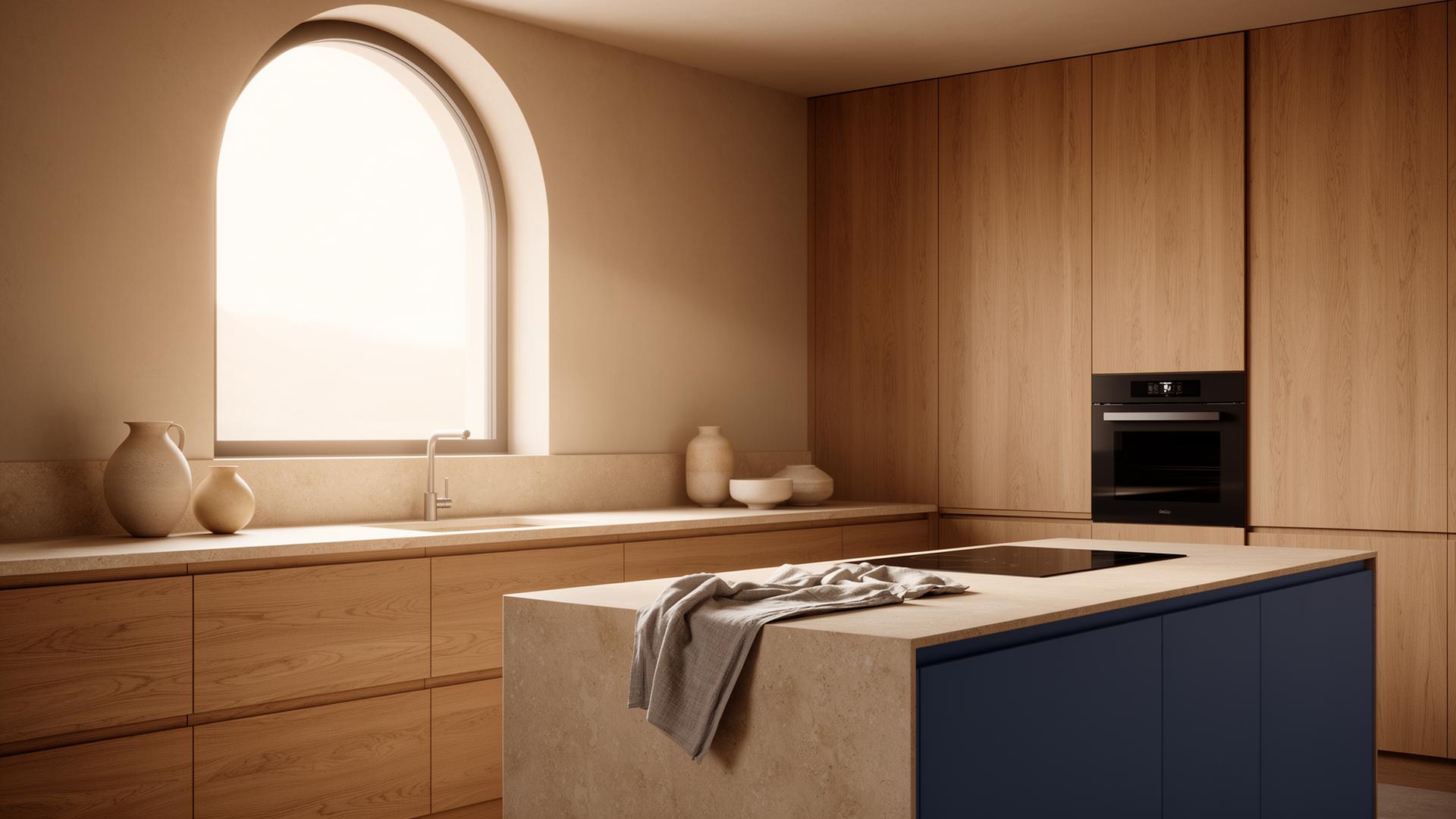 AI Kitchen Design