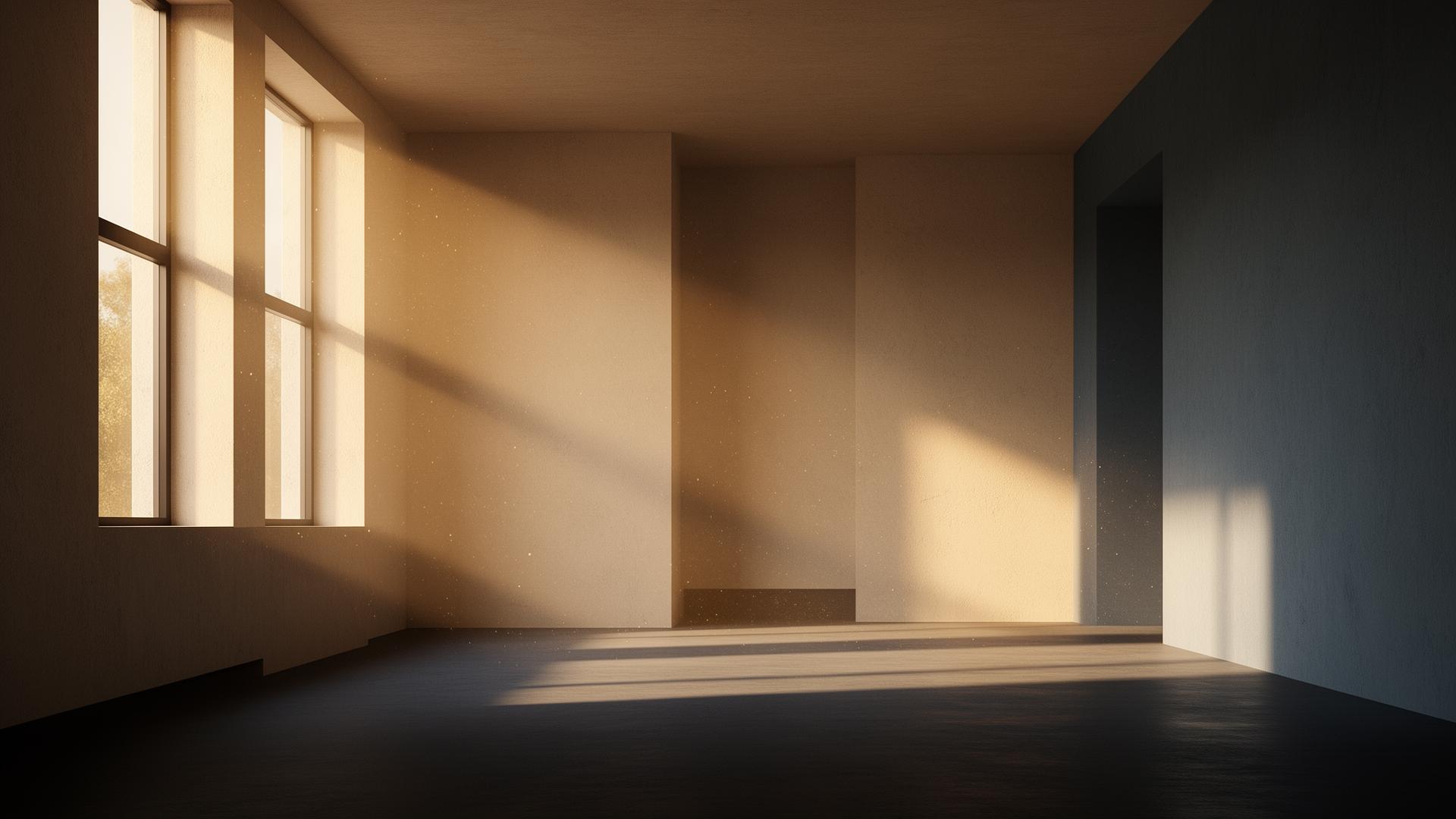 Architectural Visualization Lighting Guide